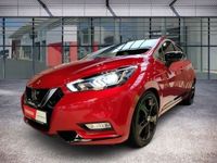 gebraucht Nissan Micra 1.0 Tekna Navi LED 360 PDC Kam. SHZ