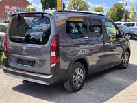 Gebraucht Peugeot e-Rifter Allure 100 kW (136 PS) 2024 Grau Van / Kleinbus