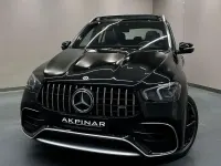 Gebraucht Mercedes GLE63 AMG AMG 612 PS (450 kW) 2023 Obsidianschwarz SUV