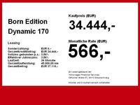 Gebraucht Cupra Born 169 kW (231 PS) 2025 Silber Kleinwagen