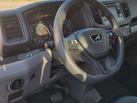 Gebraucht VW Crafter 140 PS (102 kW) 2021 Weiß Van