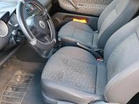 Gebraucht VW Lupo 60 PS (44 kW) 2002 Schwarz Kleinwagen