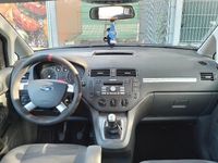 Gebraucht Ford C-MAX 125 PS (91 kW) 2007 Silber Van / Kleinbus