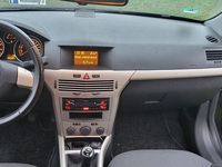 Gebraucht Opel Astra GTC 90 PS (66 kW) 2008 Schwarz Coupé