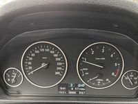 gebraucht BMW 318 d Touring Sport Line M Lenkrad