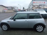 Gebraucht Mini Cooper 116 PS (85 kW) 2002 Silber Kleinwagen