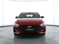 Gebraucht Hyundai i30 GO! 120 PS (88 kW) 2023 Rot Kombi