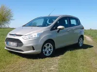 Brugt Ford B-MAX SYNC Edition 101 HK (74 kW) 2014 Grå MPV