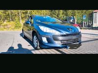 Gebraucht Peugeot 308 120 PS (88 kW) 2008 Andere farben Limousine