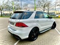 gebraucht Mercedes GLE43 AMG AMG Mercedes Night Paket Voll Ausstattung