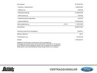 Gebraucht Ford Transit Basis 105 PS (77 kW) 2024 Frozen white Pickup
