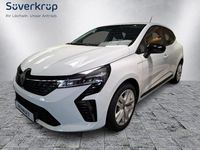 Neu Renault Clio V Evolution 67 PS (49 kW) 2025 Weiß Limousine