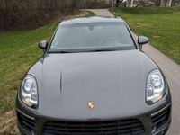 gebraucht Porsche Macan S Diesel S