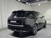 Gebraucht Land Rover Range Rover First Edition 510 PS (375 kW) 2023 Schwarz, santorini black SUV