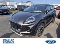Gebraucht Ford Puma Titanium 125 PS (91 kW) 2022 Grau SUV