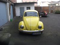 Gebraucht VW Käfer S 34 PS (25 kW) 1976 Gelb Kleinwagen