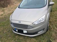 Gebraucht Ford C-MAX 125 PS (91 kW) 2015 Gold Van / Kleinbus