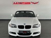 gebraucht BMW 118 Cabriolet i M-Paket **NAVI-LEDER-KLIMA-SHZ-PDC**