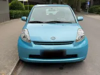Gebraucht Daihatsu Sirion 87 PS (63 kW) 2007 Blau Kleinwagen