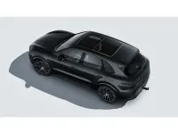Neu Porsche Cayenne Black Edition 470 PS (345 kW) 2026 Schwarz SUV
