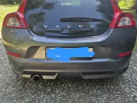 Gebraucht Volvo C30 115 PS (84 kW) 2012 Grau Kleinwagen