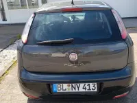 Gebraucht Fiat Punto 60 PS (44 kW) 2012 Grau Kleinwagen