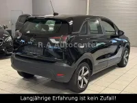 Gebraucht Opel Crossland Edition 83 PS (61 kW) 2022 Schwarz SUV