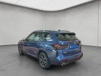 Gebraucht BMW X3 Performance 184 PS (135 kW) 2024 Blau SUV