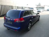 Gebraucht Opel Vectra 150 PS (110 kW) 2008 Blau Kombi