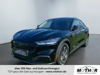 Gebraucht Ford Mustang Mach-E 197 kW (269 PS) 2023 Absolute black SUV