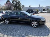 Gebraucht Audi A6 232 PS (170 kW) 2008 Phantomschwarz perleffekt Limousine