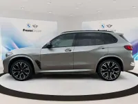 Gebraucht BMW X5 M Performance 625 PS (459 kW) 2023 Grau SUV