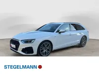 Gebraucht Audi A4 Competition 150 PS (110 kW) 2023 Ibisweiß Kombi
