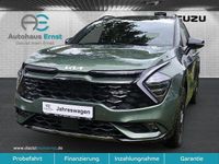 Gebraucht Kia Sportage GT-Line 160 PS (117 kW) 2024 Grün SUV