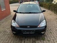 Second-hand Ford Focus 131 CP (96 kW) 2004 Negru Break