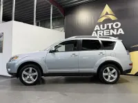 Gebraucht Mitsubishi Outlander Intense 140 PS (102 kW) 2007 Grau SUV
