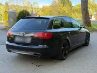 Second-hand Audi S6 435 CP (319 kW) 2006 Negru Break