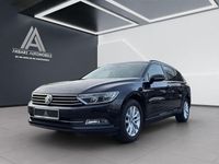 Gebraucht VW Passat Comfortline 150 PS (110 kW) 2015 Schwarz Kombi