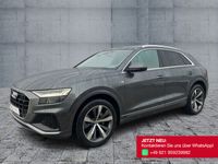 gebraucht Audi Q8 50 TDI QU 3xS-LINE MATRIX+NAVI+B&O+VC+AIR+AHK