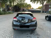 Gebraucht Renault Mégane Coupé 131 PS (96 kW) 2010 Schwarz Coupé