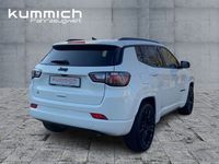 Gebraucht Jeep Compass Altitude 131 PS (96 kW) 2024 Alpine white (weiß) SUV