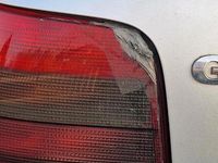 Gebraucht VW Golf IV 75 PS (55 kW) 2002 Silber Kleinwagen