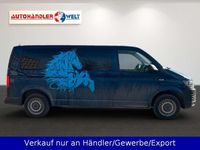 Second-hand VW Caravelle 150 CP (110 kW) 2017 Albastru Van