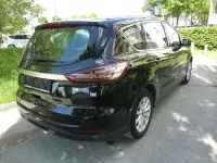 Gebraucht Ford S-MAX Titanium 150 PS (110 kW) 2018 Schwarz Van / Kleinbus
