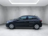 Gebraucht VW Polo Life 95 PS (69 kW) 2023 Schwarz Kleinwagen