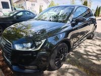 Second-hand Audi A1 Design 90 CP (66 kW) 2016 Negru Hatchback