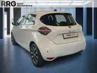 Gebraucht Renault Zoe Evolution 50 kW (69 PS) 2022 Weiß Kleinwagen