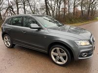 Gebraucht Audi Q5 S-Line 239 PS (175 kW) 2010 SUV