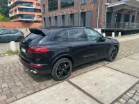 Gebraucht Porsche Cayenne S 385 PS (283 kW) 2016 Schwarz SUV