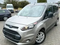 Gebraucht Ford Tourneo Connect Trend 120 PS (88 kW) 2017 Grau Van / Kleinbus